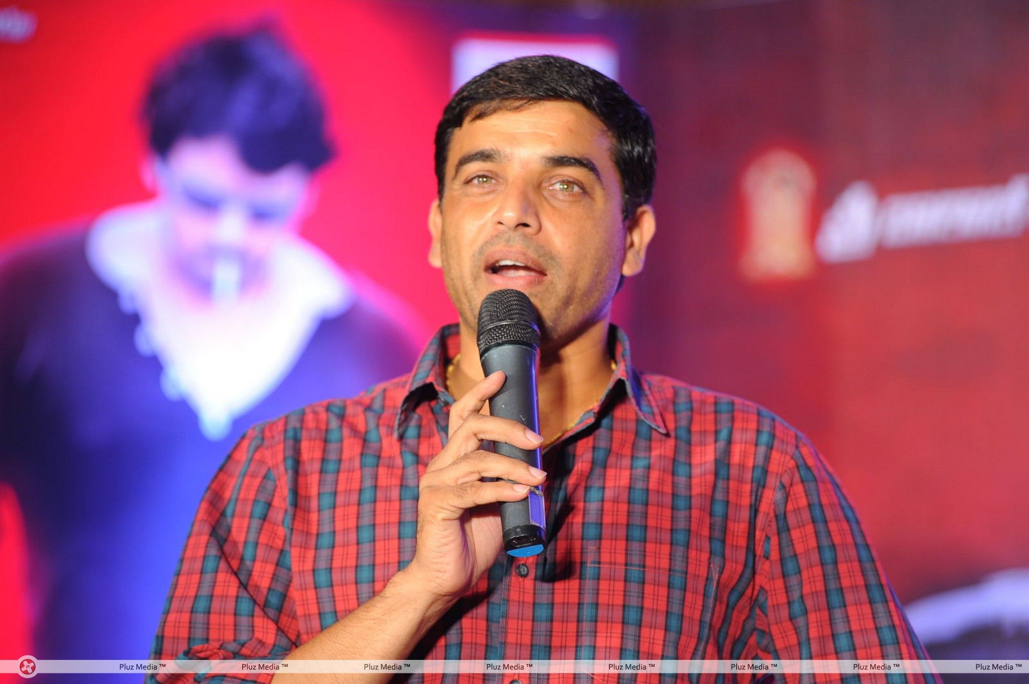 Dil Raju - Rebel Trailer Release Pictures | Picture 253192