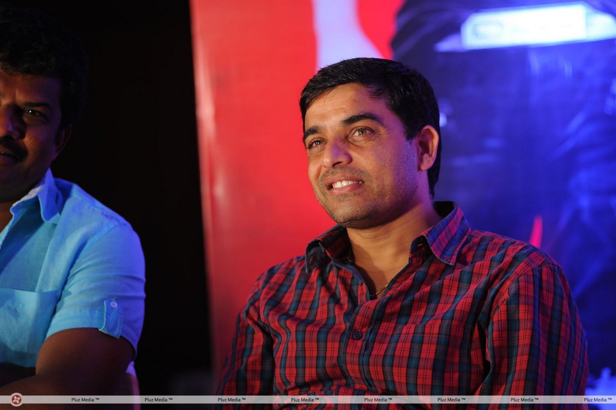 Dil Raju - Rebel Trailer Release Pictures | Picture 253212