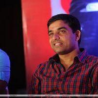 Dil Raju - Rebel Trailer Release Pictures