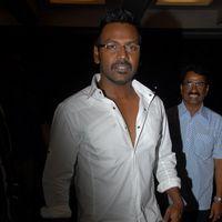 Raghava Lawrence - Rebel Trailer Release Pictures | Picture 253056