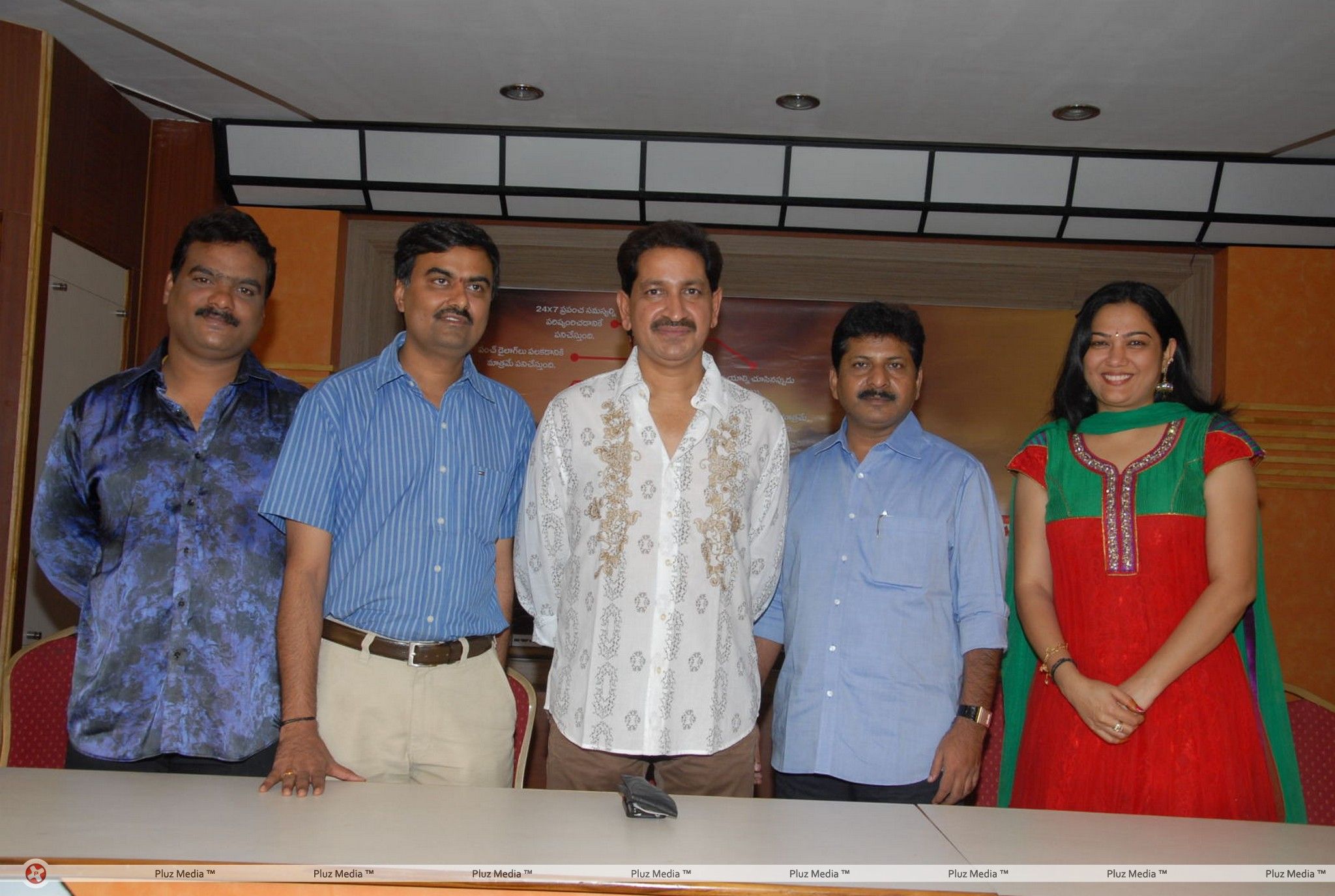 Sudigadu Movie Press Meet - Stills | Picture 253266