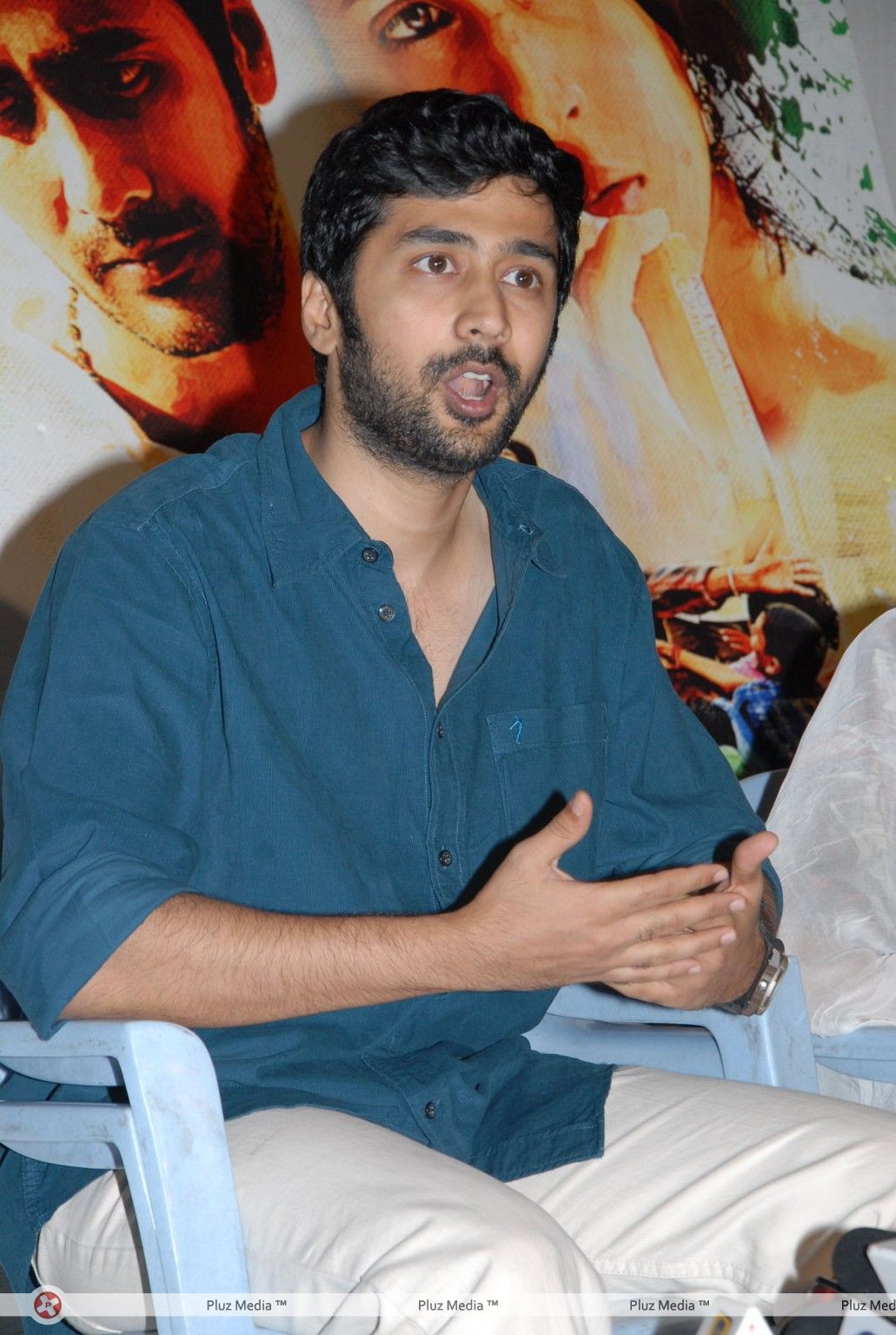 Rahul (Actors) - Andala Rakshasi Movie Press Meet Stills | Picture 254267
