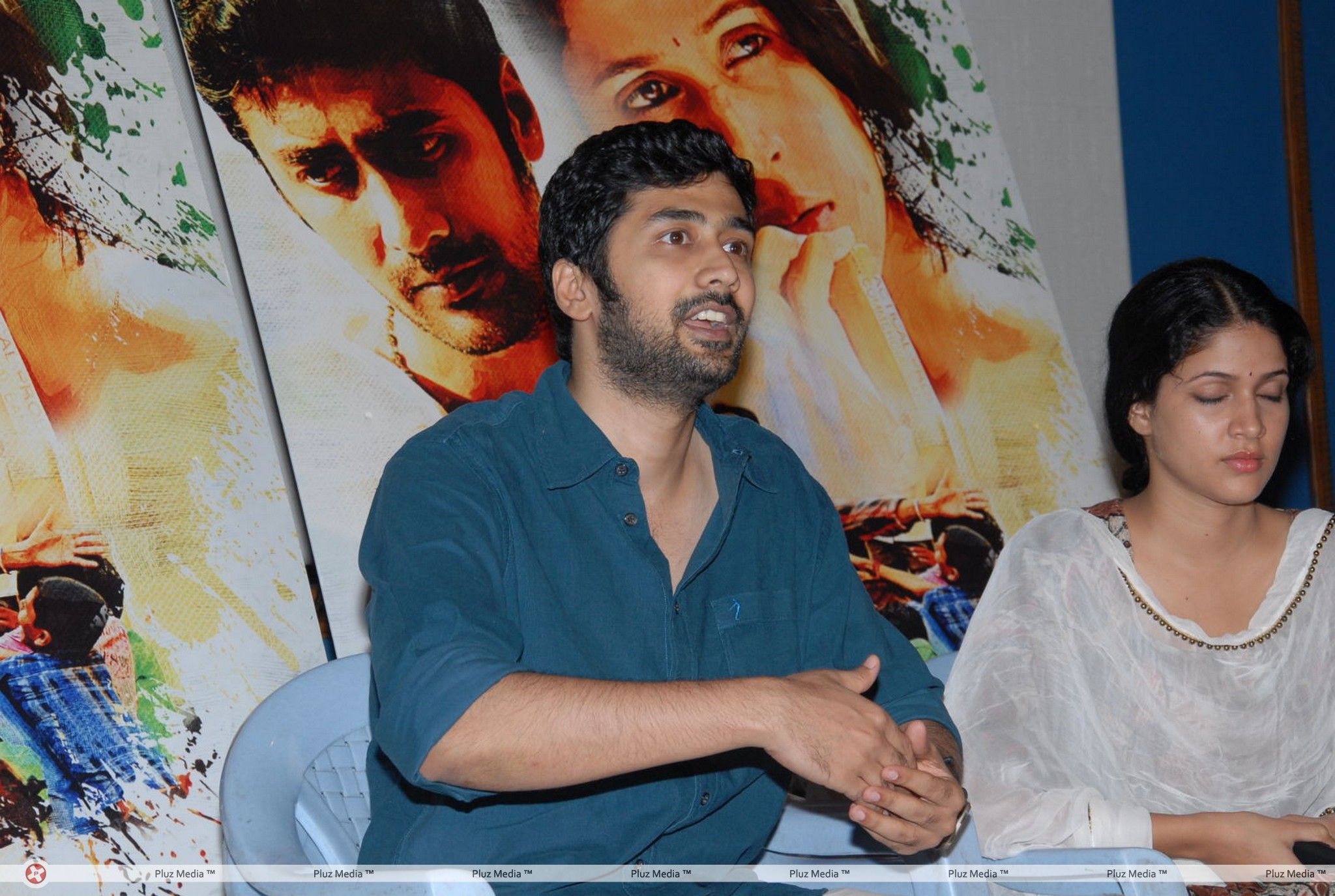 Rahul (Actors) - Andala Rakshasi Movie Press Meet Stills | Picture 254269
