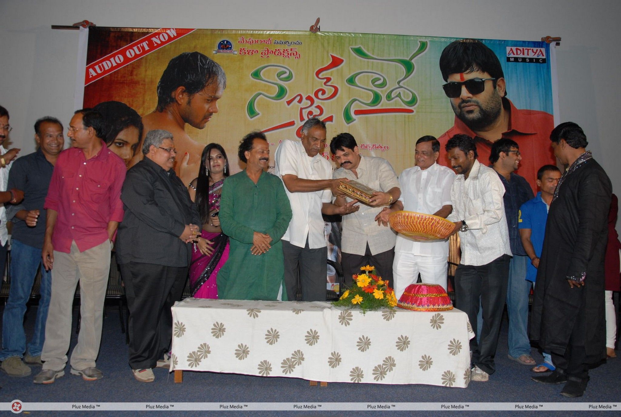 Naa Style Naade Audio Release Function - Photos | Picture 257548