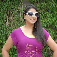 Shivani Hot Stills at Baja Bhajantrilu Movie Press Meet | Picture 257175