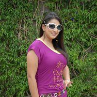 Shivani Hot Stills at Baja Bhajantrilu Movie Press Meet | Picture 257192