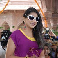 Shivani Hot Stills at Baja Bhajantrilu Movie Press Meet | Picture 257241