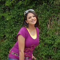 Shivani Hot Stills at Baja Bhajantrilu Movie Press Meet | Picture 257398