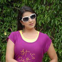 Shivani Hot Stills at Baja Bhajantrilu Movie Press Meet | Picture 257402