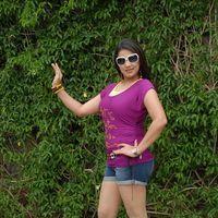 Shivani Hot Stills at Baja Bhajantrilu Movie Press Meet | Picture 257410