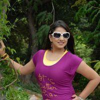 Shivani Hot Stills at Baja Bhajantrilu Movie Press Meet | Picture 257444