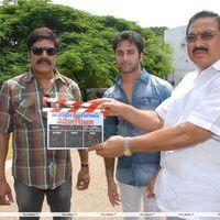 Vasool Raja Movie Opening Stills | Picture 258309