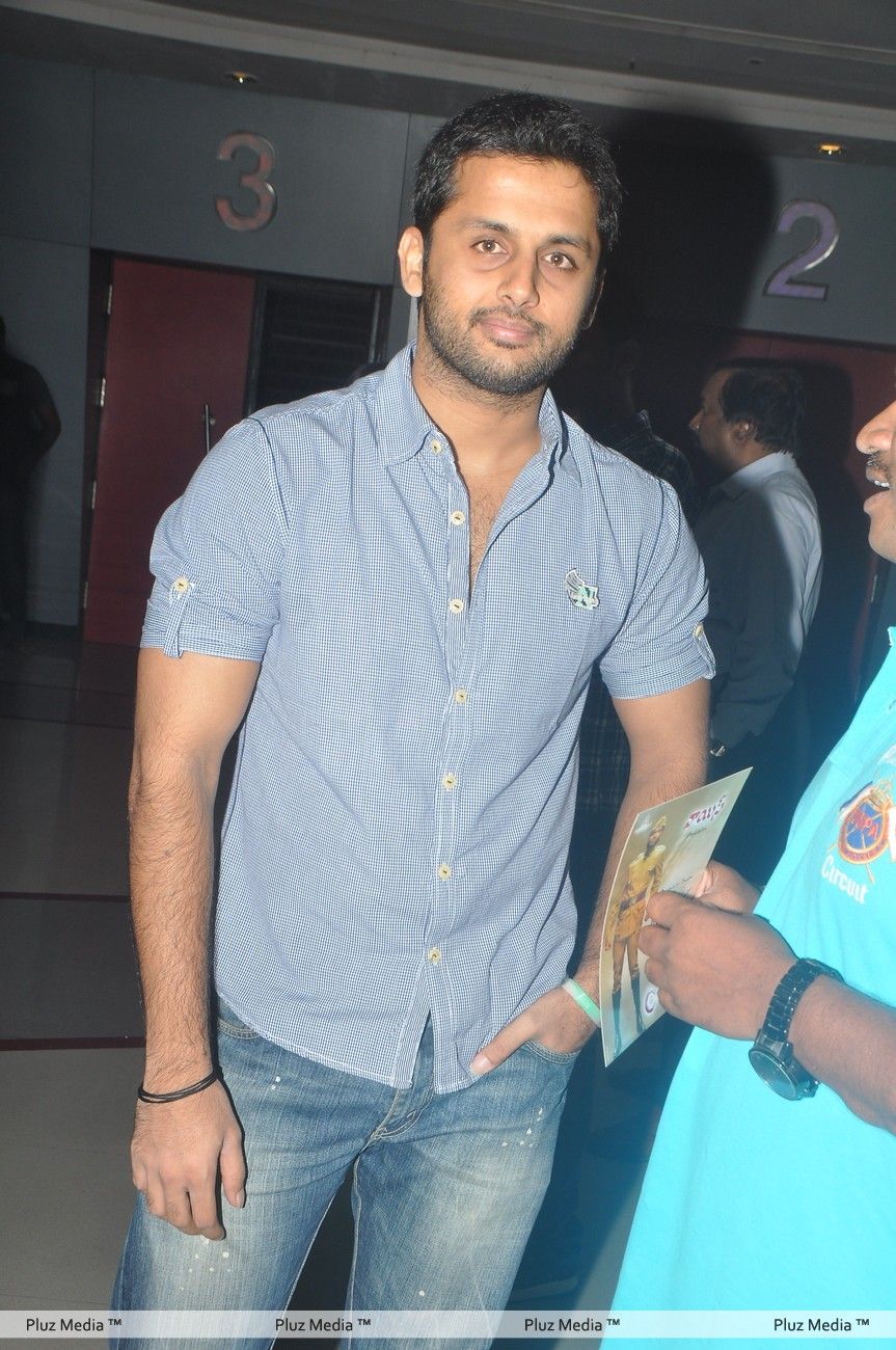 Nitin - Sudigadu Movie Premiere Show Stills | Picture 259653