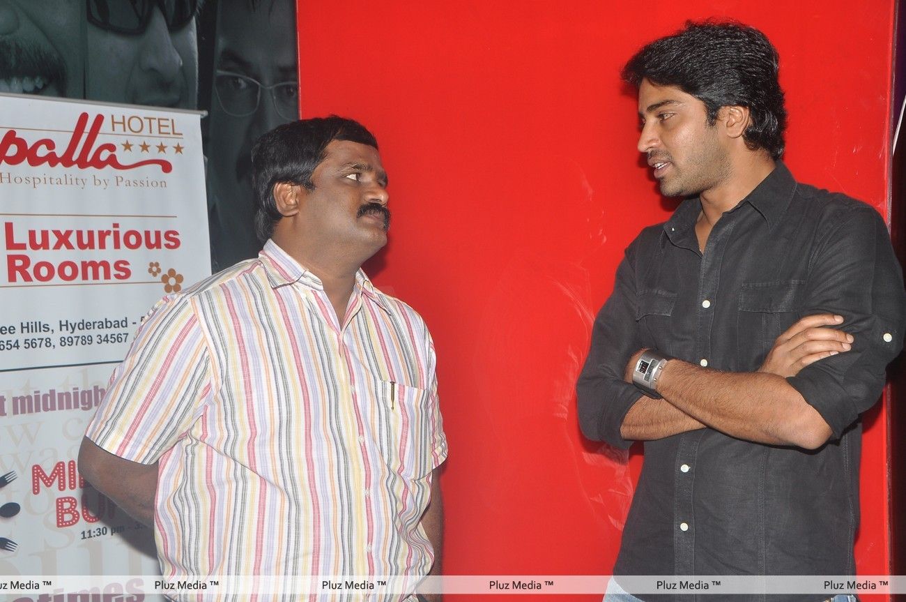 Sudigadu Movie Premiere Show Stills | Picture 259691