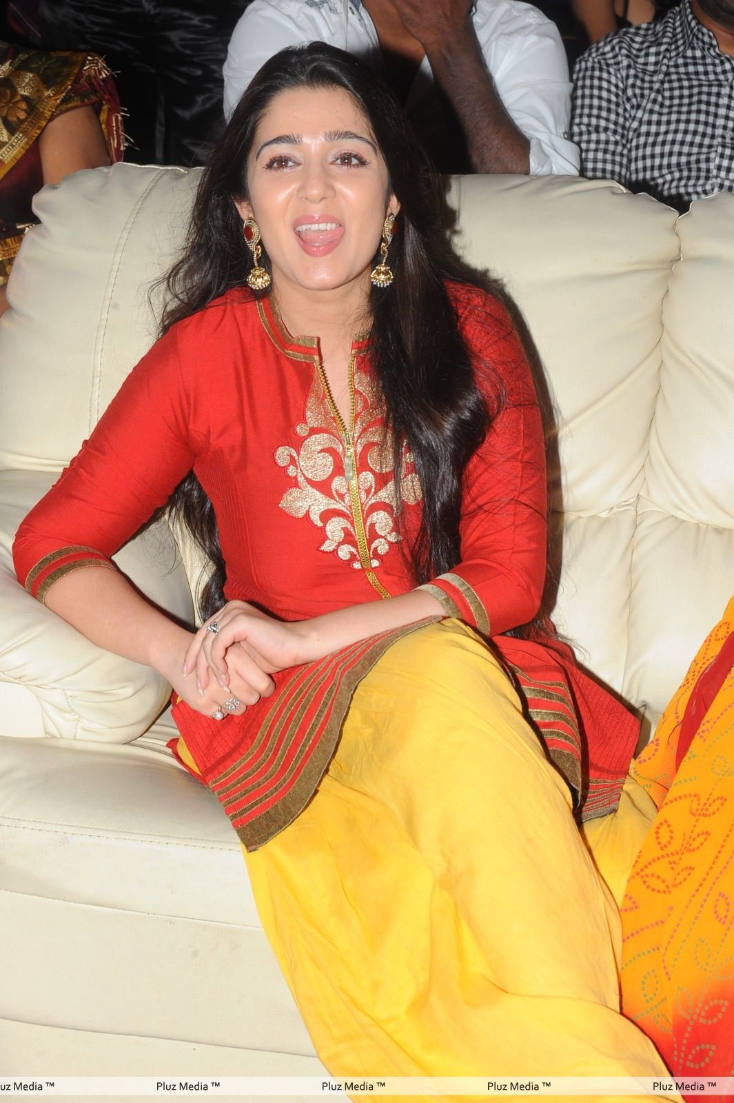 Charmi at Srimannarayana Triple Platinum Disc Function Stills | Picture 261593
