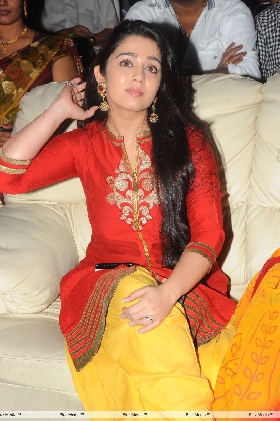 Charmi at Srimannarayana Triple Platinum Disc Function Stills | Picture 261594