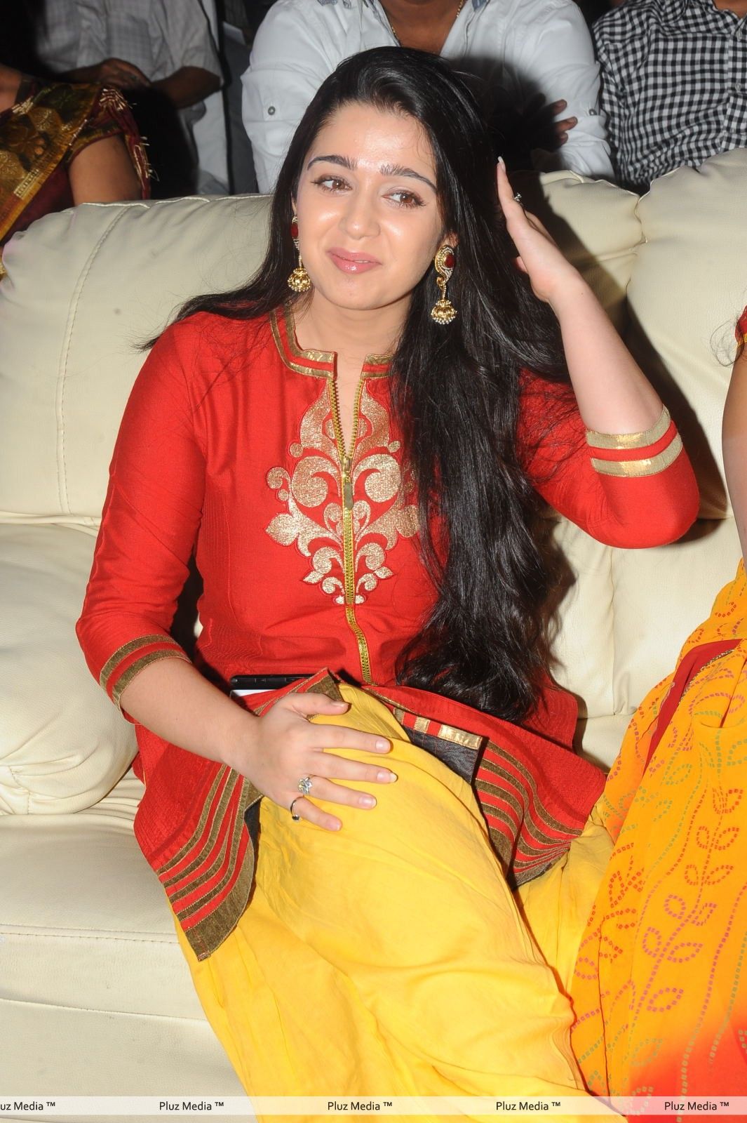 Charmi at Srimannarayana Triple Platinum Disc Function Stills | Picture 261610