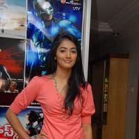 Pooja Hegde - Mask Movie Press Meet Stills