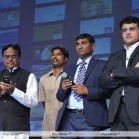 Ganguly Launches One Nation One Card at Hyderabad Photos | Picture 261479