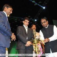 Ganguly Launches One Nation One Card at Hyderabad Photos | Picture 261482