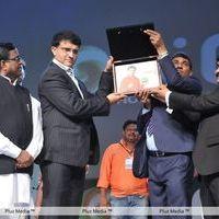 Ganguly Launches One Nation One Card at Hyderabad Photos | Picture 261483