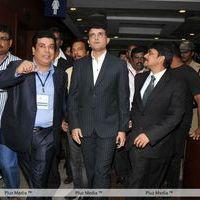 Ganguly Launches One Nation One Card at Hyderabad Photos | Picture 261484