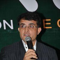 Ganguly Launches One Nation One Card at Hyderabad Photos | Picture 261486