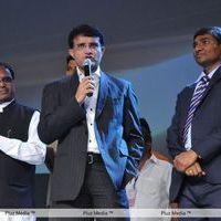Ganguly Launches One Nation One Card at Hyderabad Photos | Picture 261488
