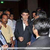 Ganguly Launches One Nation One Card at Hyderabad Photos | Picture 261500