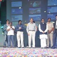 Ganguly Launches One Nation One Card at Hyderabad Photos | Picture 261501