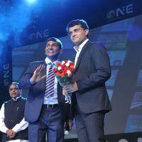 Ganguly Launches One Nation One Card at Hyderabad Photos | Picture 261502