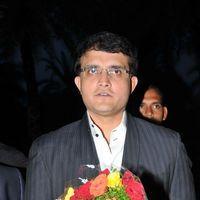 Ganguly Launches One Nation One Card at Hyderabad Photos | Picture 261505