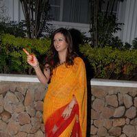 Isha Chawla Latest Stills at Srimannarayana Triple Platinum Disc Function | Picture 261583
