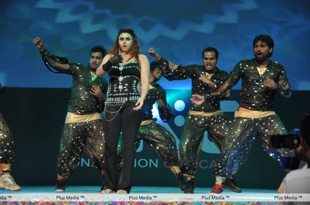 Namitha Hot Dance Photos At One Nation One Card Launch | Picture 261753