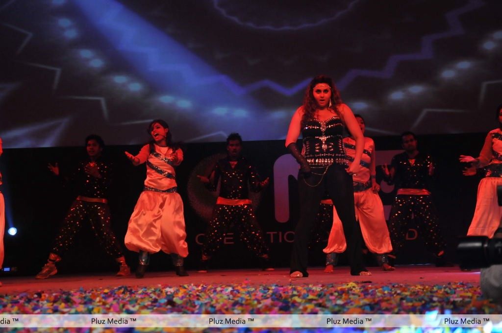 Namitha Hot Dance Photos At One Nation One Card Launch | Picture 261756