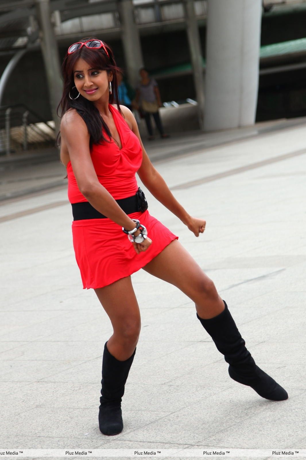 Sanjjanna Galrani - Jagan Nirdoshi Movie Hot Stills | Picture 262153