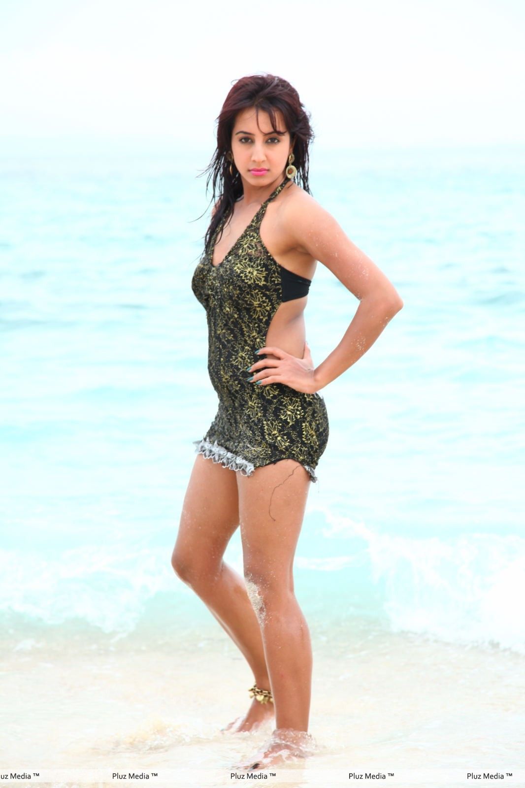 Sanjjanna Galrani - Jagan Nirdoshi Movie Hot Stills | Picture 262157