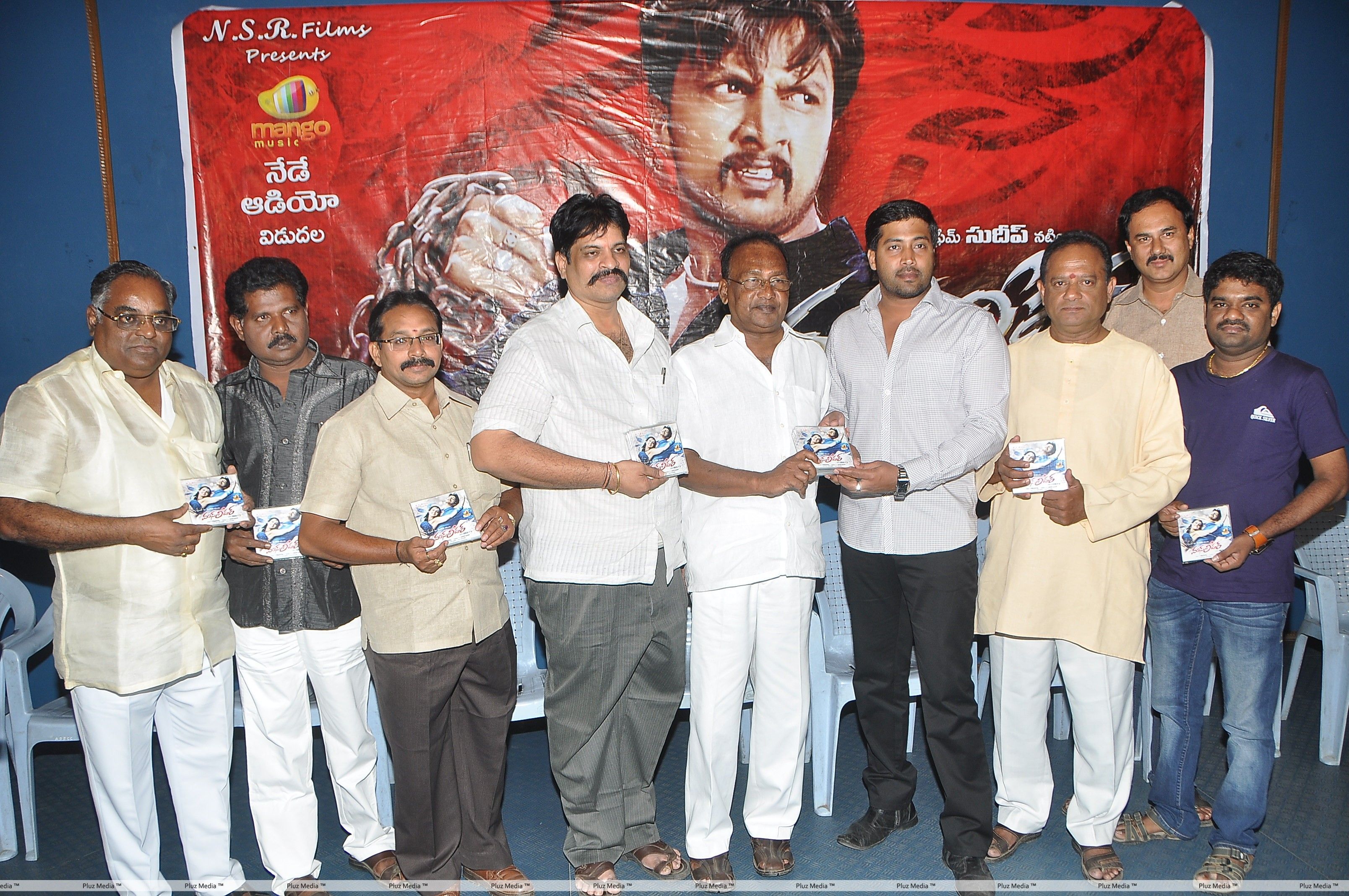 Mass Leader Movie Audio Release Photos | Picture 264428