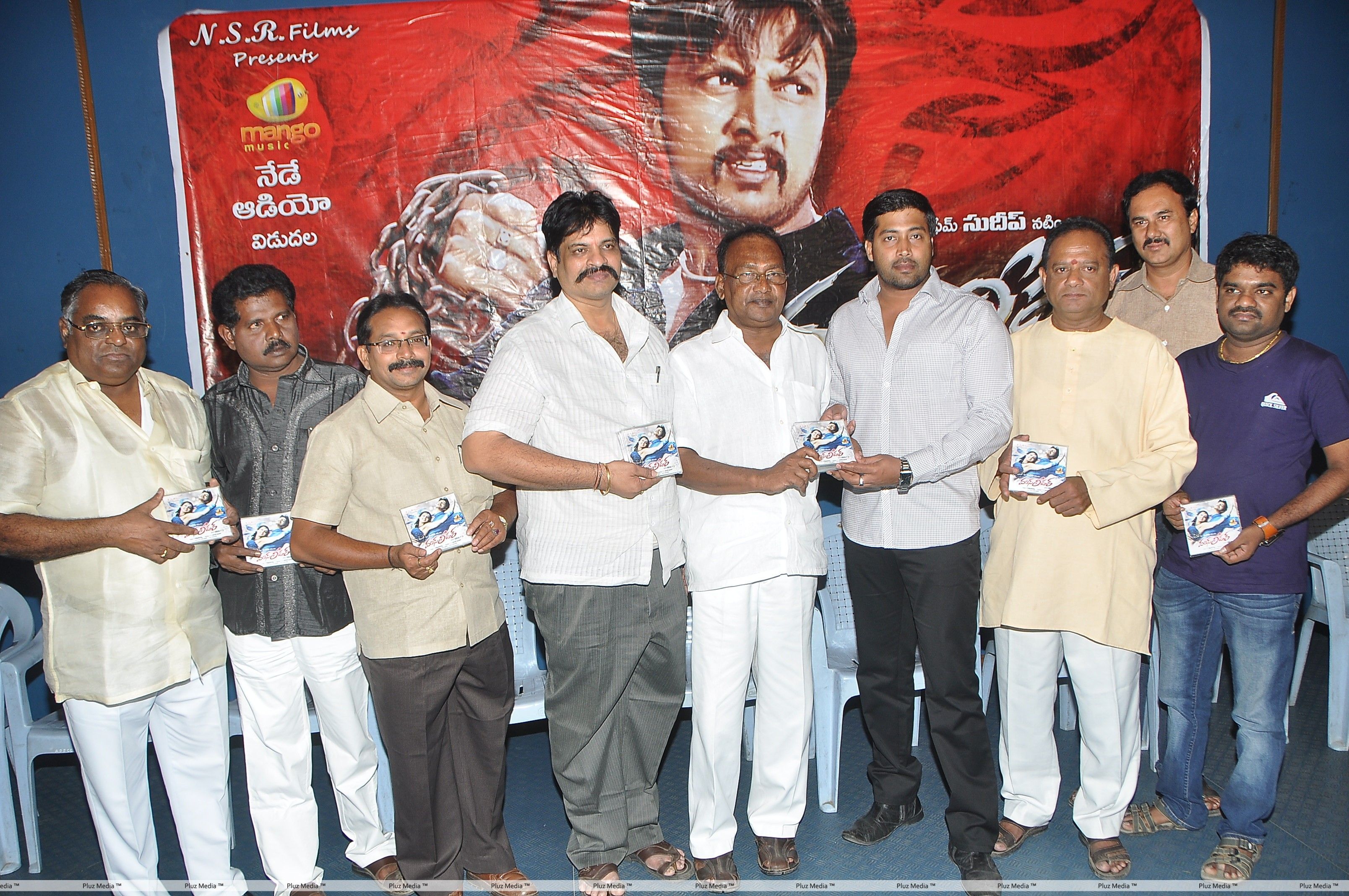 Mass Leader Movie Audio Release Photos | Picture 264429
