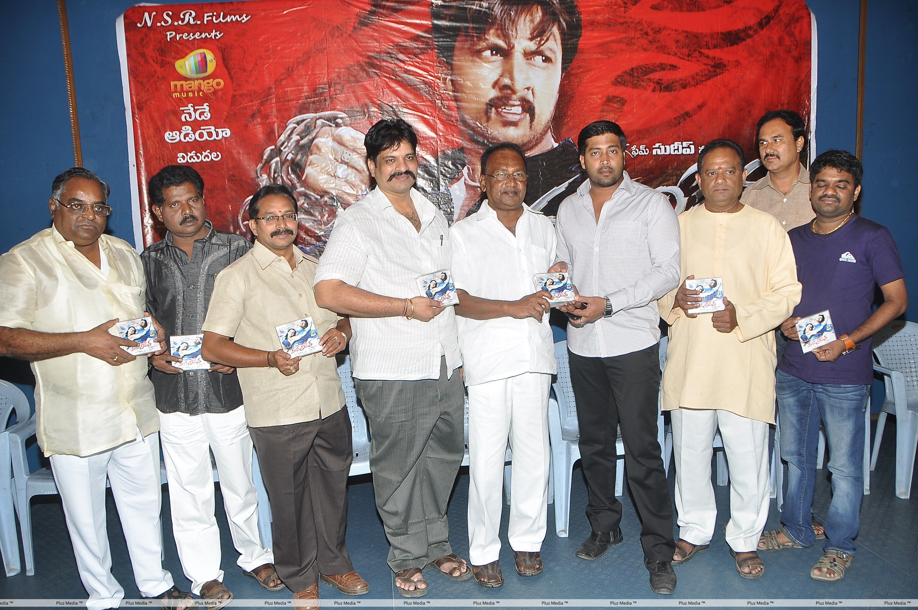 Mass Leader Movie Audio Release Photos | Picture 264430
