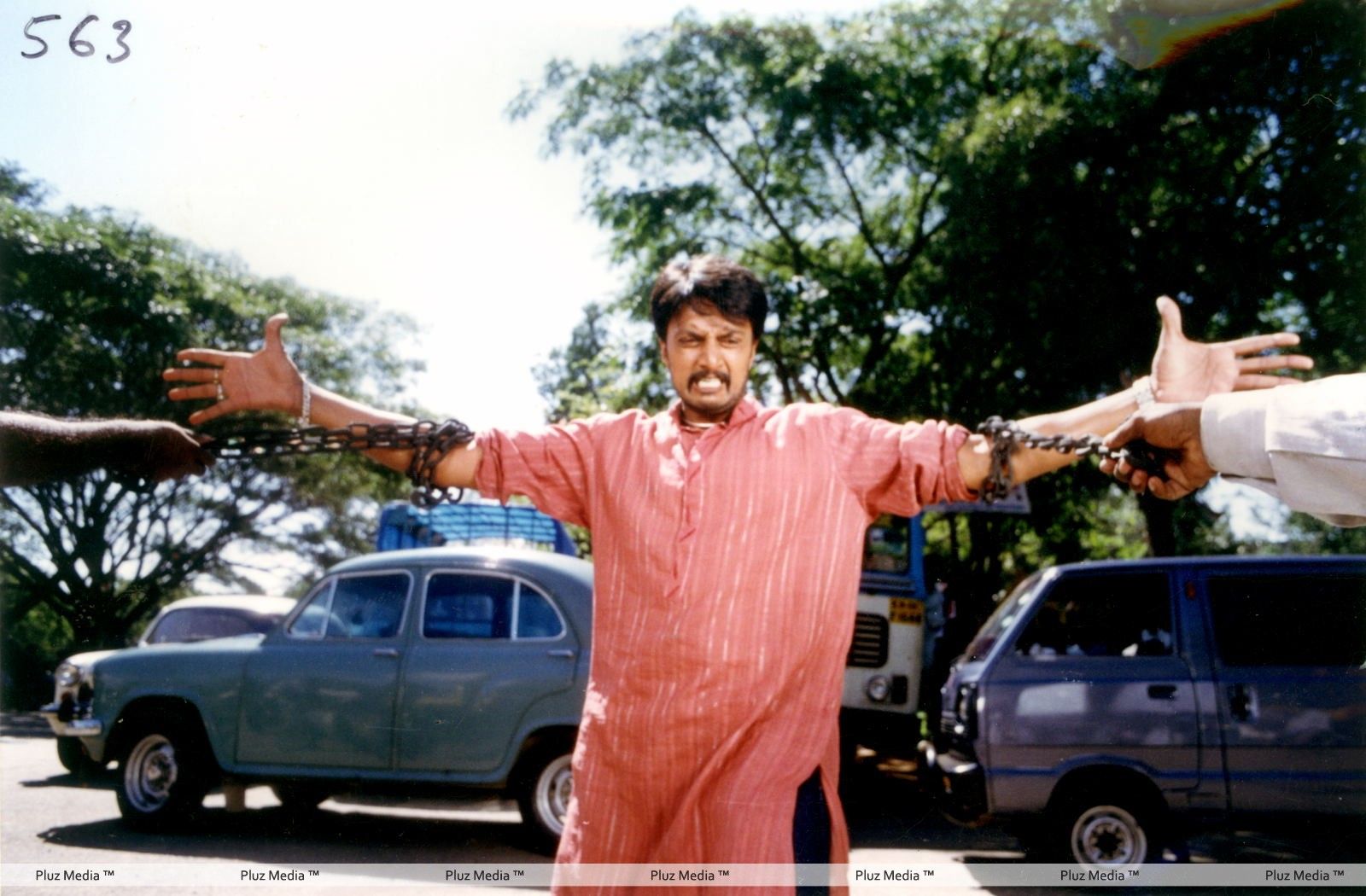 Kichcha Sudeep - Mass Leader Movie Stills | Picture 264417