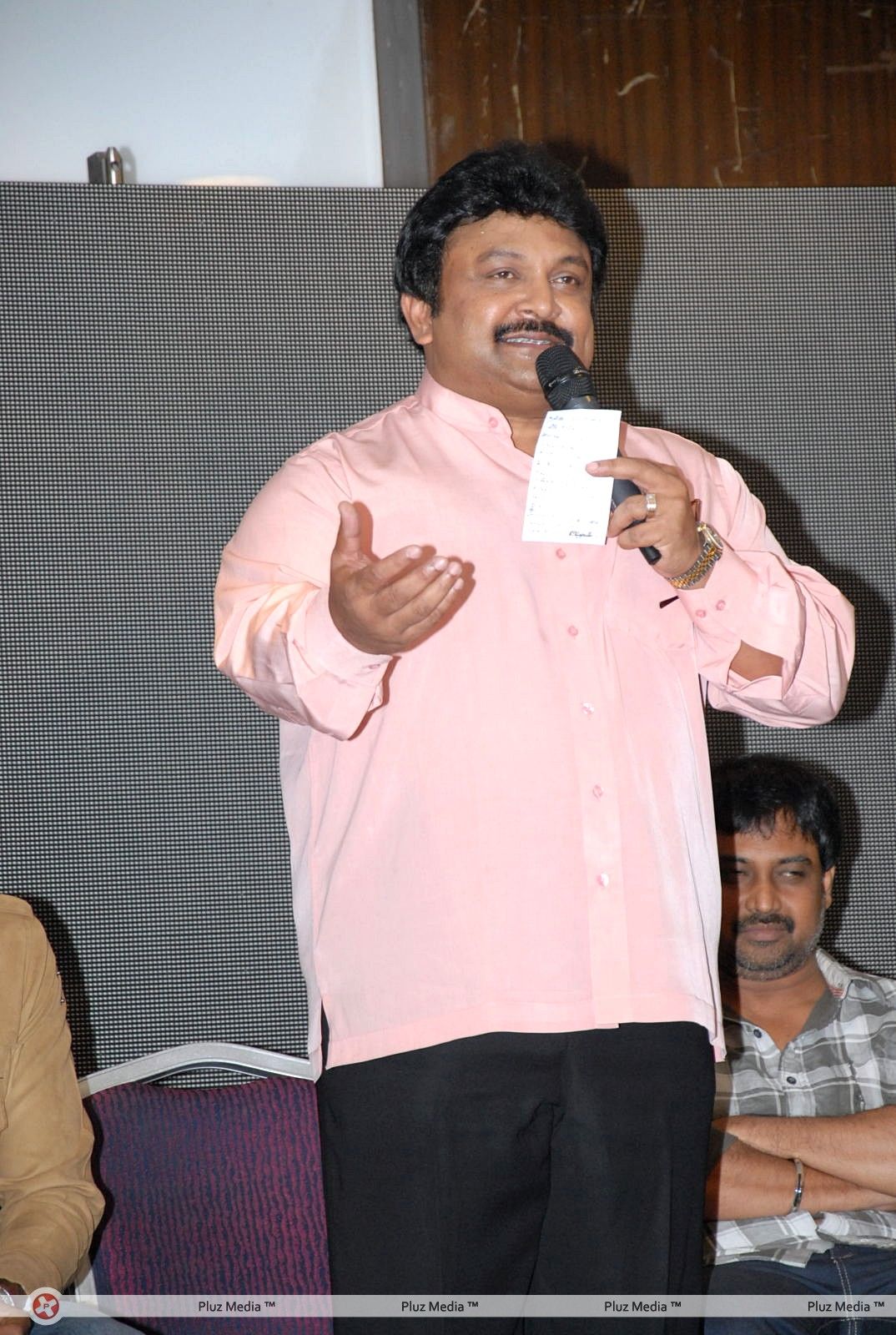 Prabhu - Gajaraju Movie Press Meet Stills | Picture 331552
