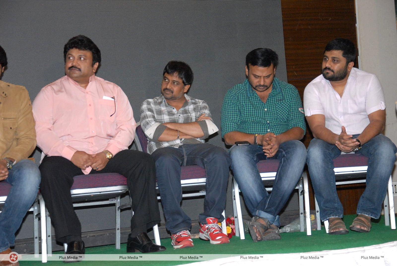 Gajaraju Movie Press Meet Stills | Picture 331555