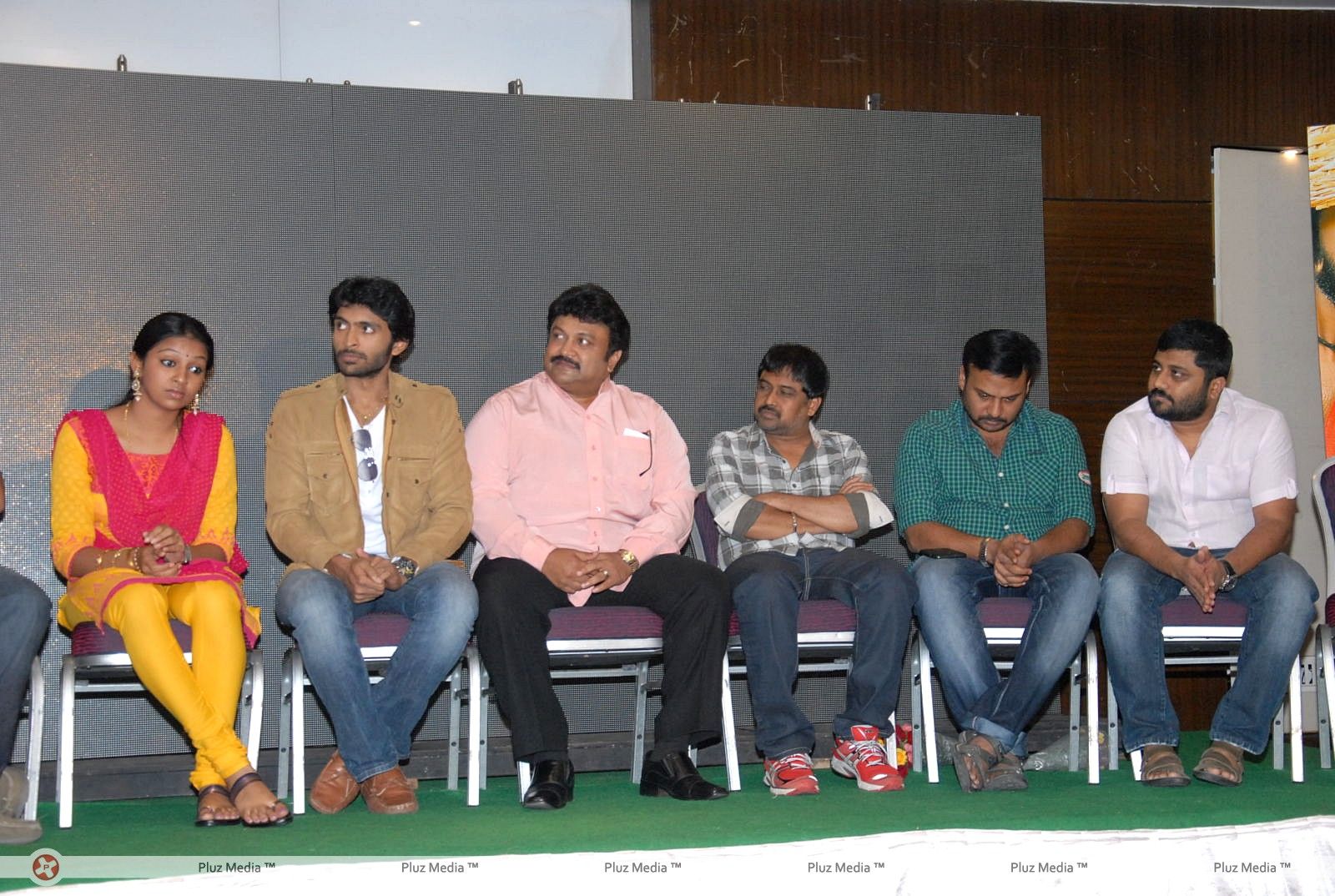 Gajaraju Movie Press Meet Stills | Picture 331557