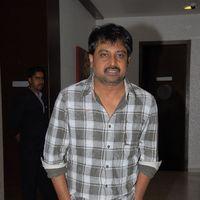 N. Linguswamy (Director) - Gajaraju Movie Press Meet Stills