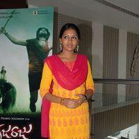 Lakshmi Menon Latest Stills at Gajaraju Movie Press Meet | Picture 331608