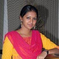 Lakshmi Menon Latest Stills at Gajaraju Movie Press Meet | Picture 331609