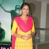 Lakshmi Menon Latest Stills at Gajaraju Movie Press Meet | Picture 331619