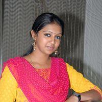Lakshmi Menon Latest Stills at Gajaraju Movie Press Meet | Picture 331623