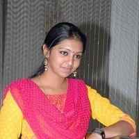 Lakshmi Menon Latest Stills at Gajaraju Movie Press Meet | Picture 331633